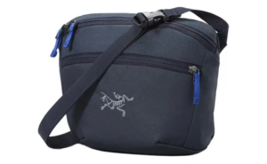 Tui Arc'teryx Mantis 2 Large Waist 'Black' X000008973-BLACK SAPPHIRE