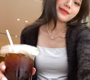 Day Chuyen Vivienne Westwood Necklace 'Pearl' 6301011P02P373