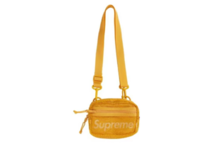 Tui Supreme Small Shoulder Bag 'Yellow' SUP-SS20-033
