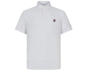 Ao K-Swiss Polo 'Core White' 1010875-101