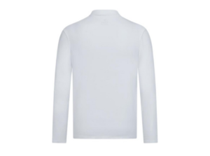 Ao K-Swiss FW 24 Polo 'White' 1010702-101