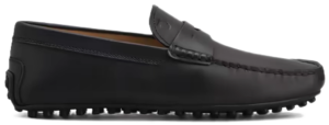 Giay Tods City Komino Leather 'Black' XXM42C00640D90B999
