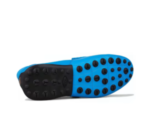 Giay Tods Loafers In Leather 'Blue' Y5U86K0HL90BR0U423