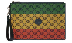 Tui Gucci GG Micro Label 'Multicolor' 657581-2U1DN-4368