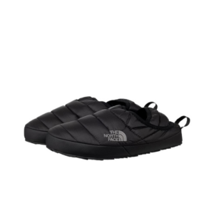 Giay The North Face Nuptse Mule 'Black' NS93Q76J