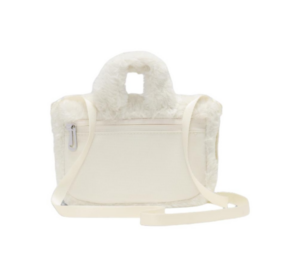 Tui Nike Fur Crossbody 'Coconut Milk' FZ1329-113