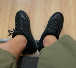 Giay Nike Air Max Ishod Wair SB 'Anthracite' FB2393-001