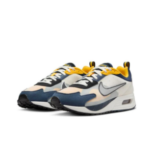 Giay Nike Air Max Solo 'Michigan Wolverines' FZ4835-001