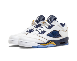 Giay Nike Air Jordan 5 Retro Low 'Dunk From Above' 819171-135