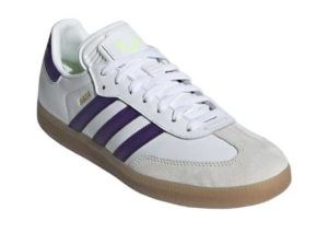 Giay Adidas Samba Indoor Soccer x Messi 'Cloud White' IH8161