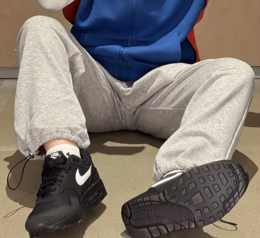 Alternative view of Giày Nike Air Max 1 'Black' FZ0628-010