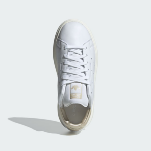Giay Adidas Stan Smith PF 'White Wonder Gold' IF7005