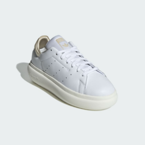 Giay Adidas Stan Smith PF 'White Wonder Gold' IF7005