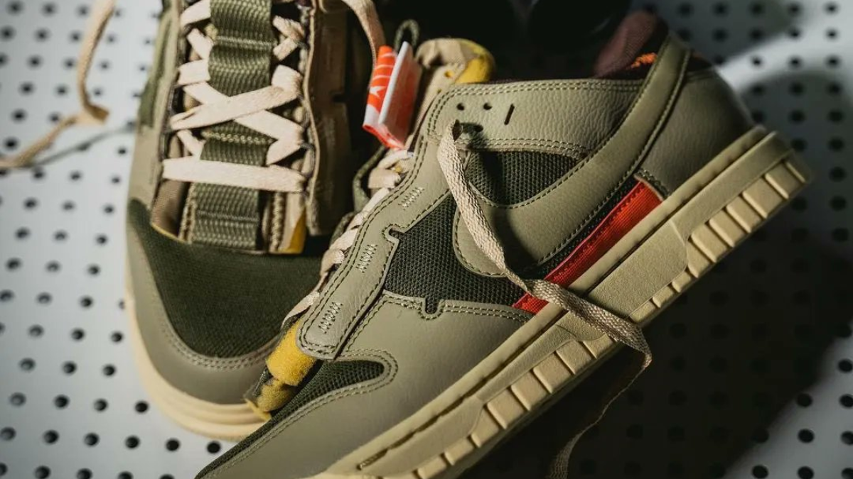 Nghệ thuật đưa giày thể thao cổ điển vào tương lai Hinh anh 3: Nghe thuat dua giay the thao co dien vao tuong lai