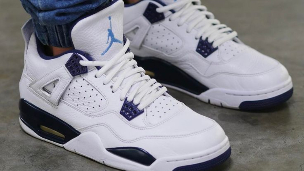 Nghệ thuật đưa giày thể thao cổ điển vào tương lai Hinh anh 6: Nghe thuat dua giay the thao co dien vao tuong lai