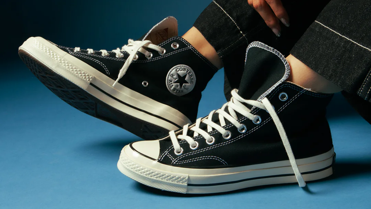 Nghệ thuật đưa giày thể thao cổ điển vào tương lai Hinh anh 8: Nghe thuat dua giay the thao co dien vao tuong lai