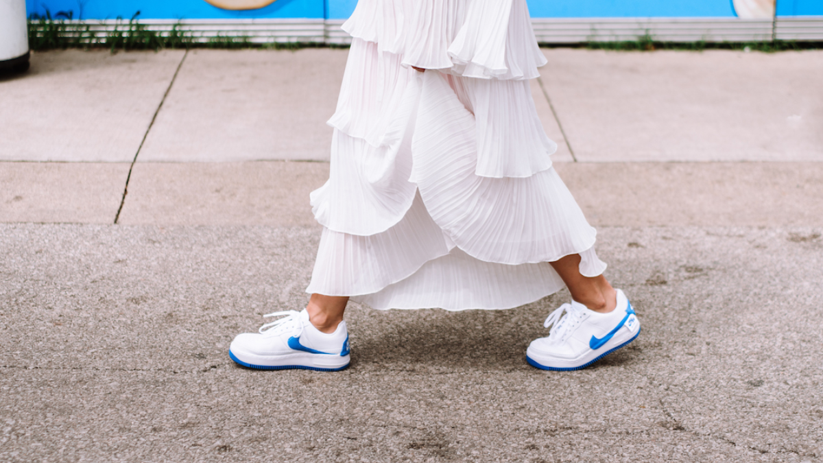 Nghệ thuật đưa giày thể thao cổ điển vào tương lai Hinh anh 7: Nghe thuat dua giay the thao co dien vao tuong lai