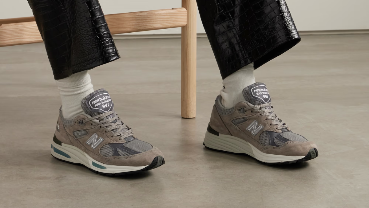 Nghệ thuật đưa giày thể thao cổ điển vào tương lai Hinh anh 9: Nghe thuat dua giay the thao co dien vao tuong lai