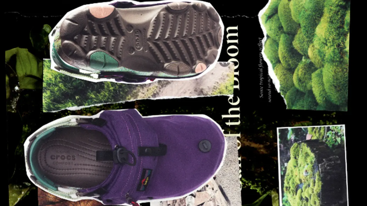 Hinh anh 3: Salehe Bembury da lam nen dieu ky dieu voi Crocs