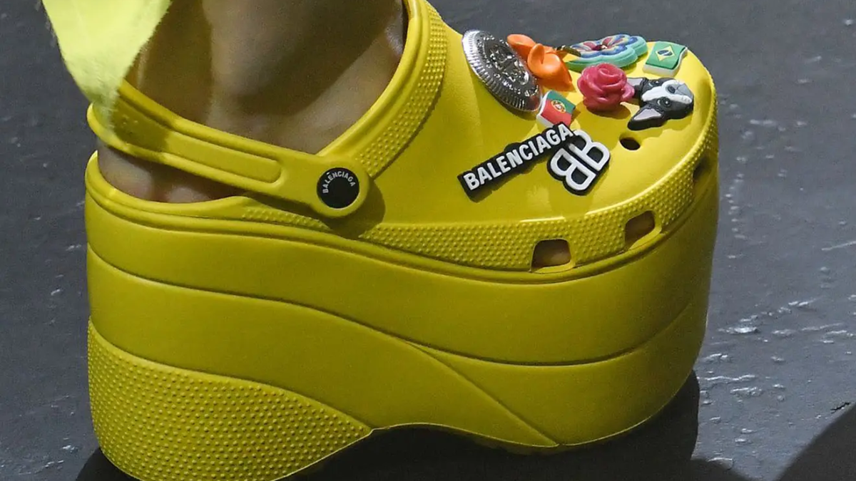 Hinh anh 5: Salehe Bembury da lam nen dieu ky dieu voi Crocs