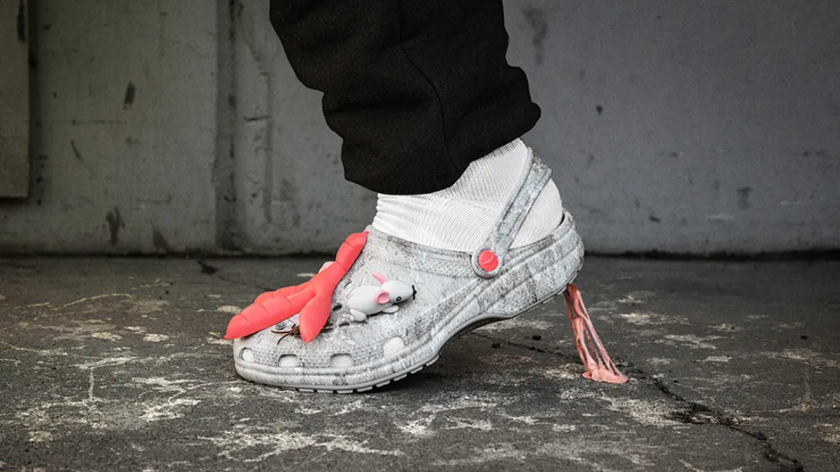 Hinh anh 7: Salehe Bembury da lam nen dieu ky dieu voi Crocs