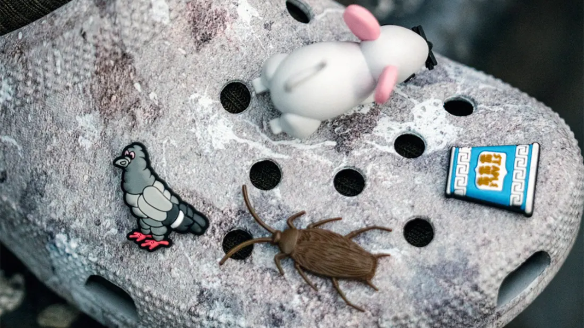 Hinh anh 6: Salehe Bembury da lam nen dieu ky dieu voi Crocs