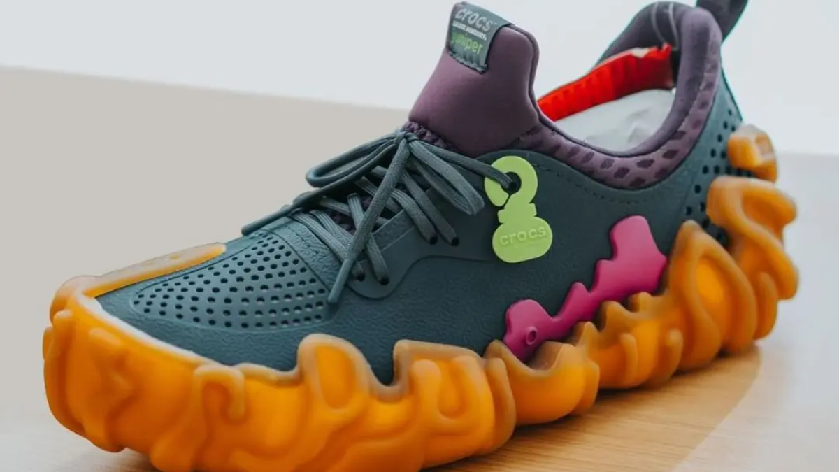 Hinh anh 8: Salehe Bembury da lam nen dieu ky dieu voi Crocs