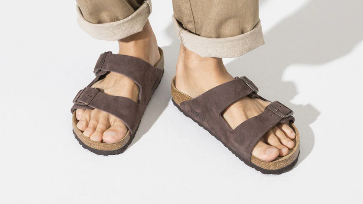 Hinh anh 5: Tu nhien den thuan chay: Kham pha the gioi chat lieu Birkenstock