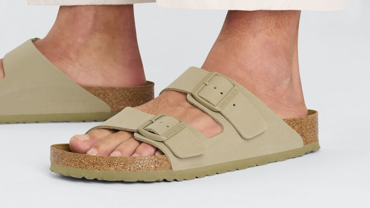 Hinh anh 6: Tu nhien den thuan chay: Kham pha the gioi chat lieu Birkenstock