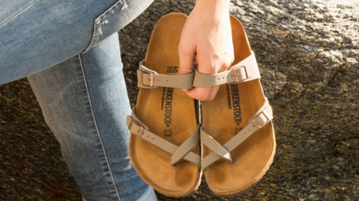 Birkenstock đã đóng góp thế nào vào môi trường bền vững? Hinh anh 2: Birkenstock da dong gop the nao vao moi truong ben vung?