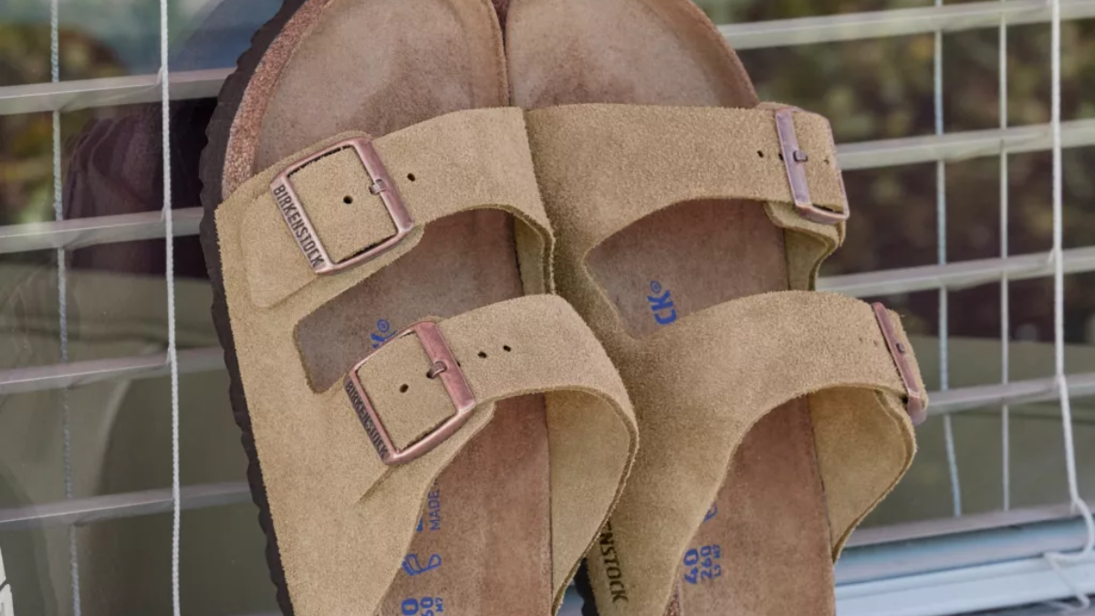 Hinh anh 4: Nguyen ban vuot thoi gian: De giay Birkenstock