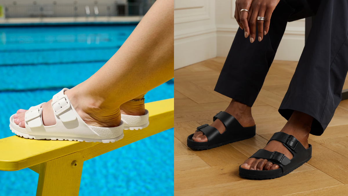 So sánh chất liệu: Dép Birkenstock EVA và da, loại nào tốt hơn? Hinh anh 5: So sanh chat lieu: Dep Birkenstock EVA va da, loai nao tot hon?