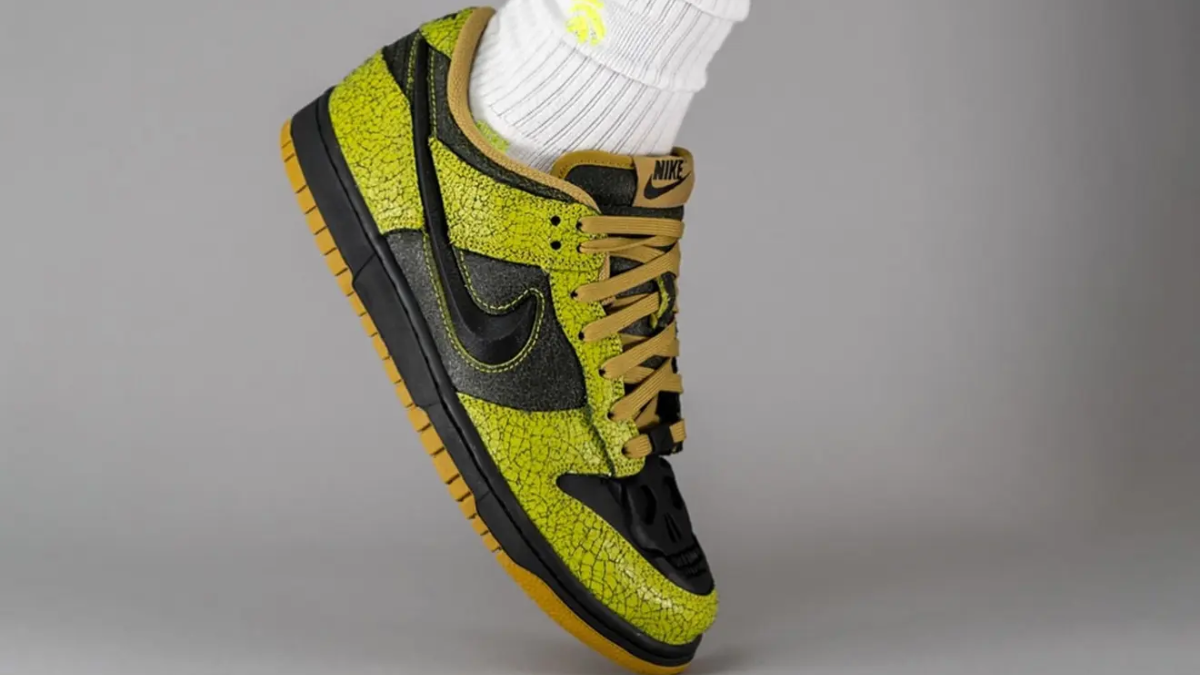 Bùng nổ Halloween 2024 với những đôi sneaker ma quái (Phần 1) Hinh anh 3: Bung no Halloween 2024 voi nhung doi sneaker ma quai (Phan 1)