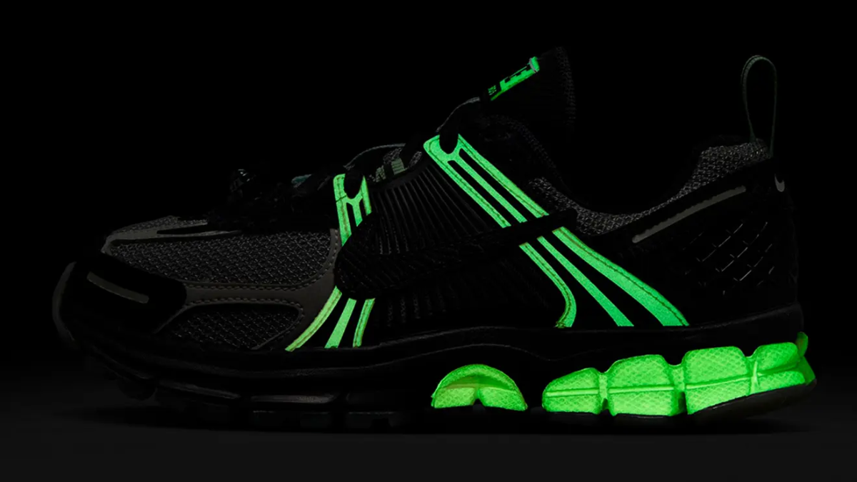 Bùng nổ Halloween 2024 với những đôi sneaker ma quái (Phần 1) Hinh anh 1: Bung no Halloween 2024 voi nhung doi sneaker ma quai (Phan 1)