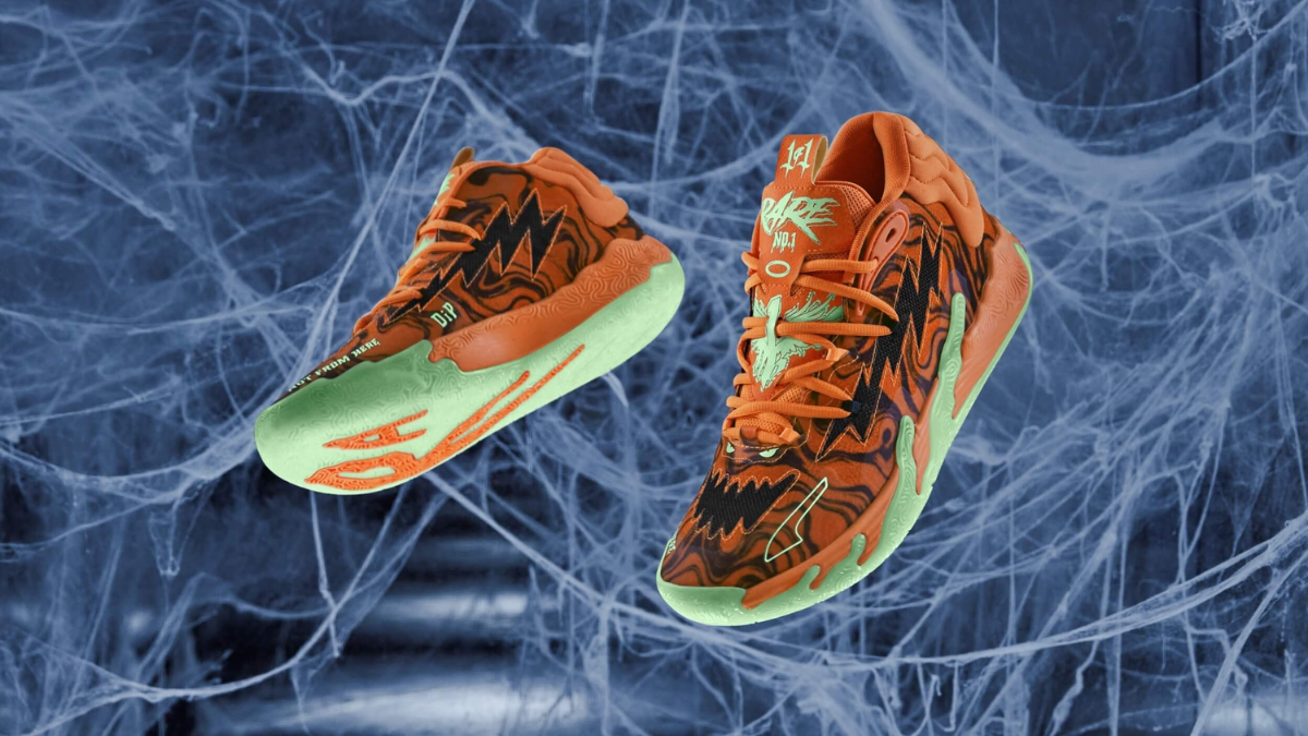 Bung no Halloween 2024 voi nhung doi sneaker ma quai (Phan 2)