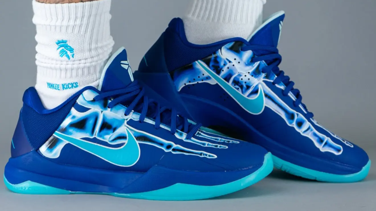 Hinh anh 5: Bung no Halloween 2024 voi nhung doi sneaker ma quai (Phan 2)