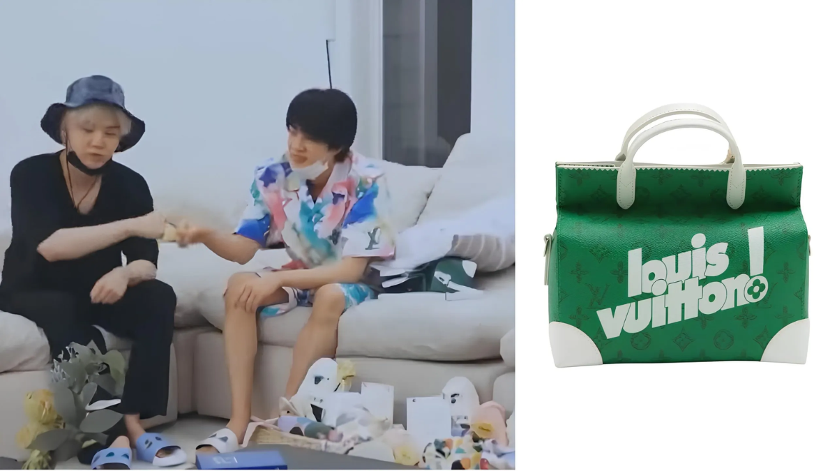 Hinh anh 8: Kham pha the gioi tui hieu qua bo suu tap cua Jin BTS