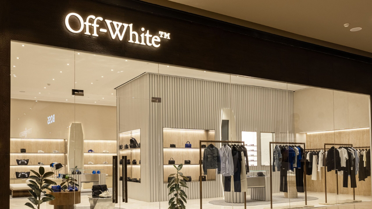 LVMH ban thuong hieu Off-White cho Bluestar Alliance