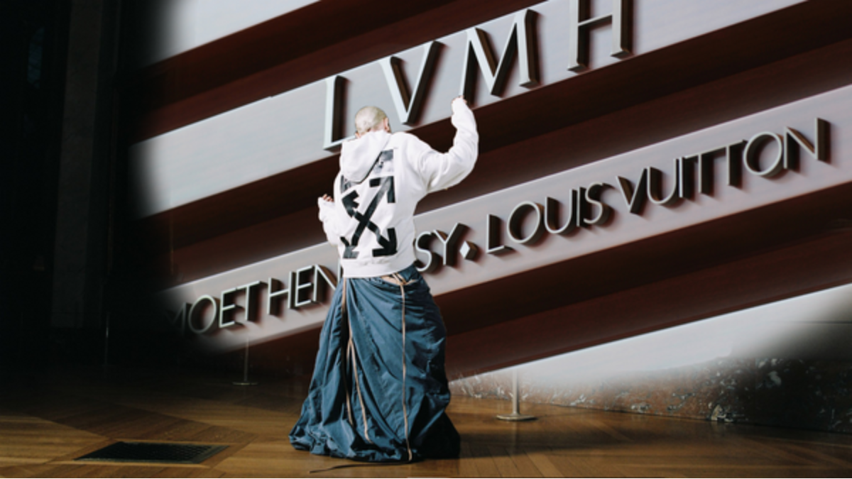 Hinh anh 1: LVMH ban thuong hieu Off-White cho Bluestar Alliance