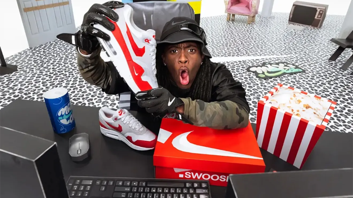 Khi sneaker gap NFT: Su ket hop giua thoi trang va cong nghe