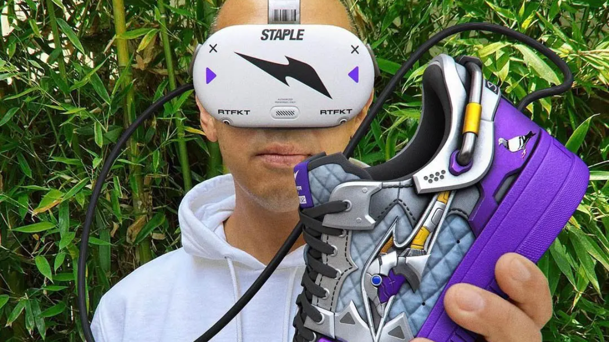 Khi sneaker gặp NFT: Sự kết hợp giữa thời trang và công nghệ Hinh anh 8: Khi sneaker gap NFT: Su ket hop giua thoi trang va cong nghe