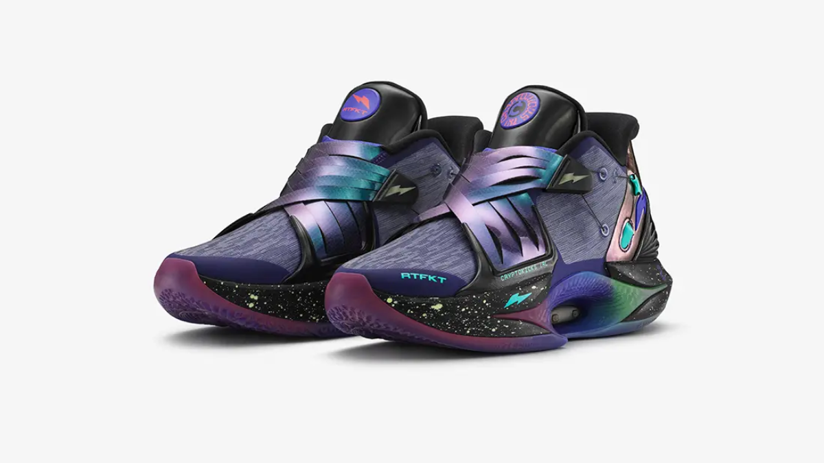 Khi sneaker gặp NFT: Sự kết hợp giữa thời trang và công nghệ Hinh anh 7: Khi sneaker gap NFT: Su ket hop giua thoi trang va cong nghe