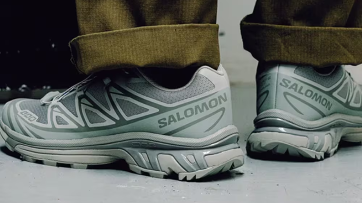 Bật mí 9 xu hướng giày sneaker đình đám mùa thu 2024 Hinh anh 11: Bat mi 9 xu huong giay sneaker dinh dam mua thu 2024