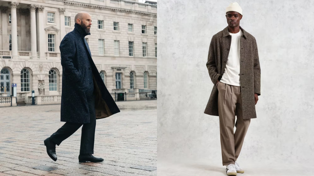 Bí kíp thời trang nam mùa thu đông 2024 Hinh anh 2: Bi kip thoi trang nam mua thu dong 2024