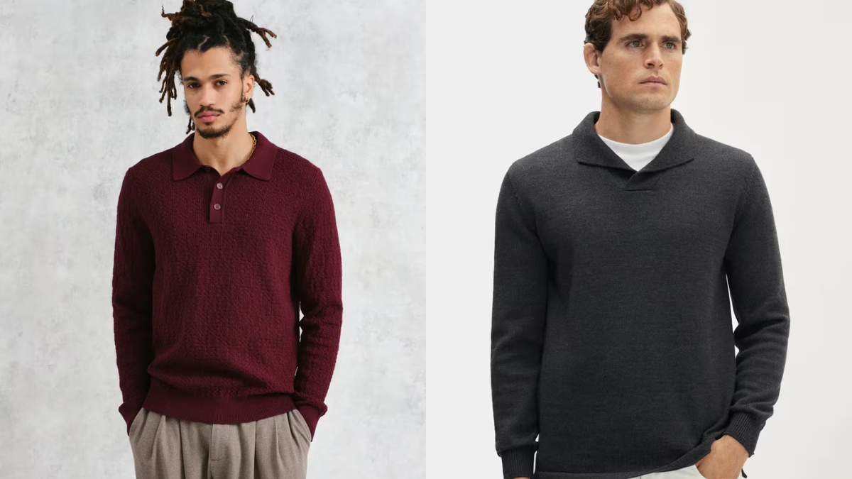 Bí kíp thời trang nam mùa thu đông 2024 Hinh anh 4: Bi kip thoi trang nam mua thu dong 2024