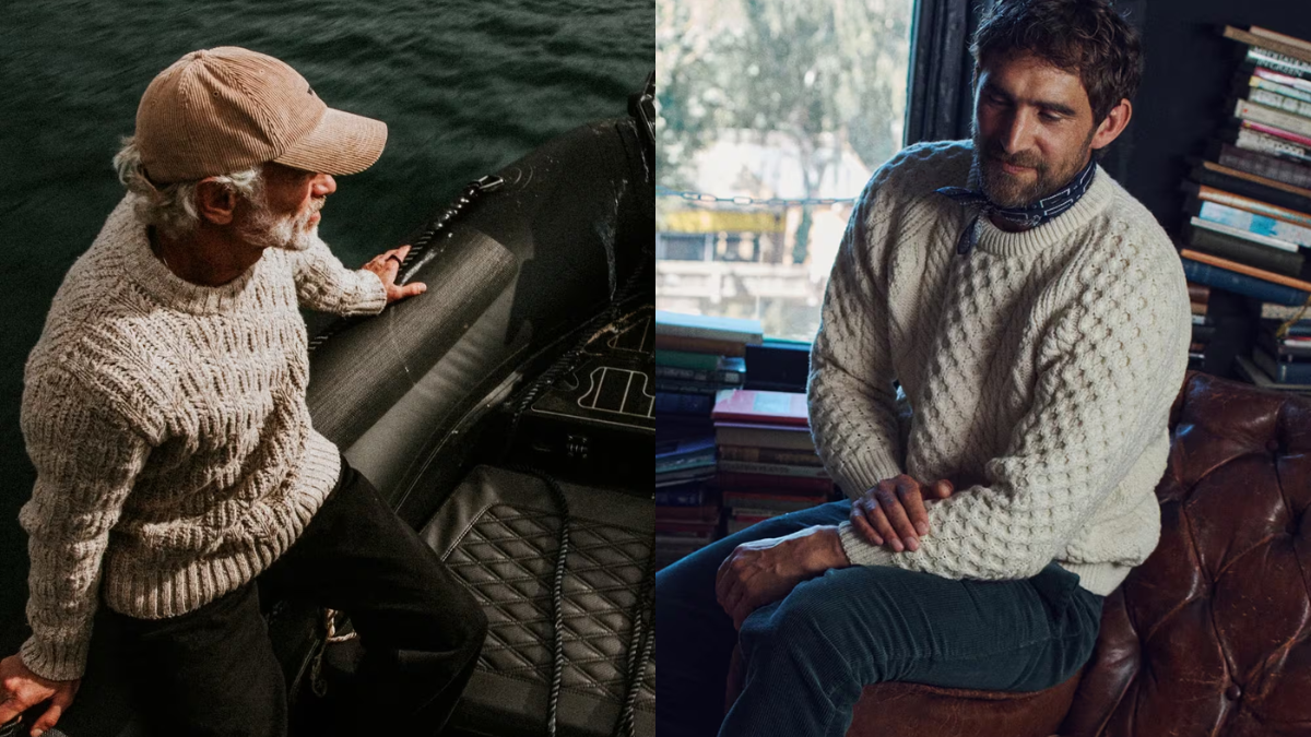 Bí kíp thời trang nam mùa thu đông 2024 Hinh anh 5: Bi kip thoi trang nam mua thu dong 2024