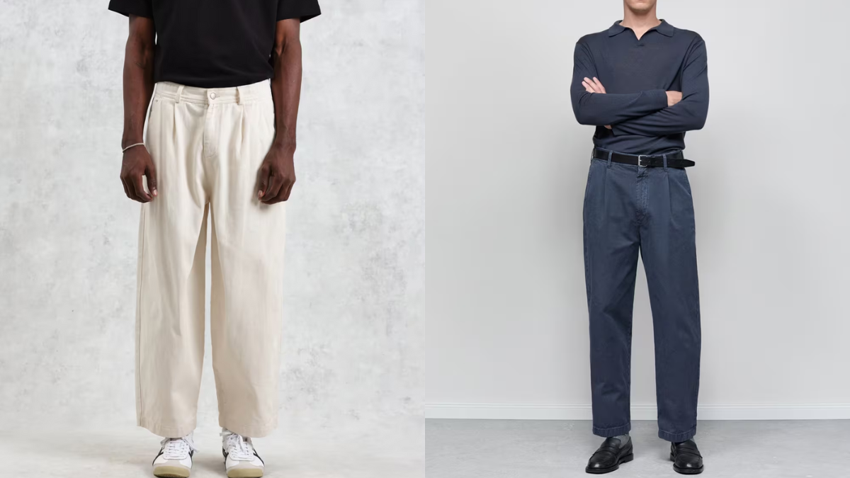 Bí kíp thời trang nam mùa thu đông 2024 Hinh anh 7: Bi kip thoi trang nam mua thu dong 2024