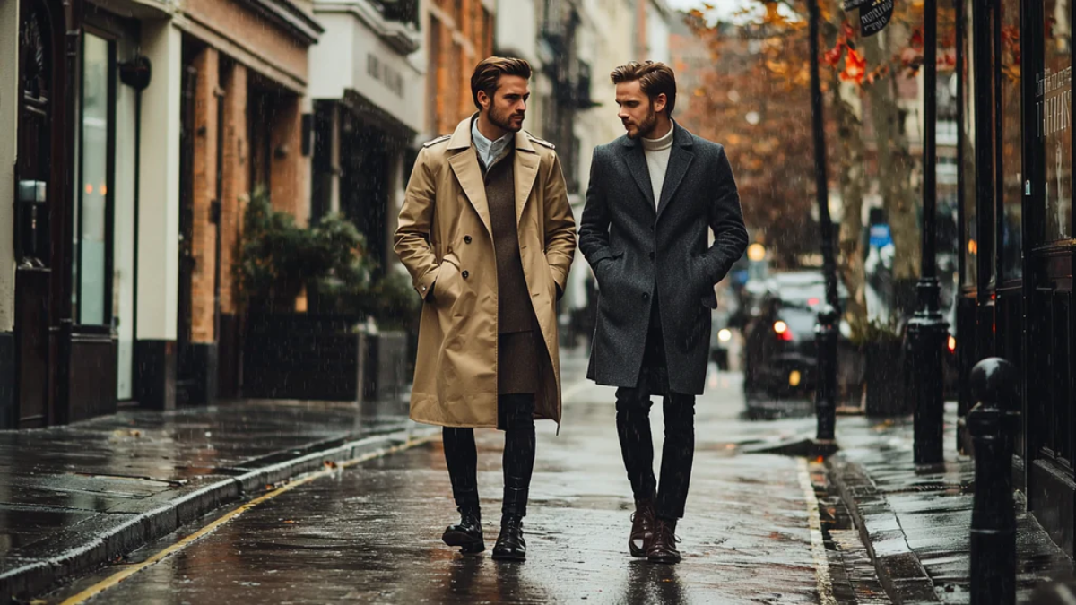 Bi kip thoi trang nam mua thu dong 2024