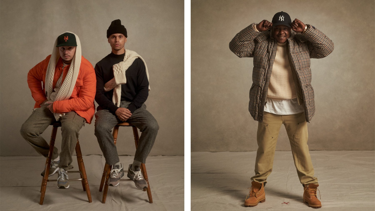 Sổ tay phối đồ mùa lạnh cùng với Aimé Leon Dore Hinh anh 2: So tay phoi do mua lanh cung voi Aime Leon Dore