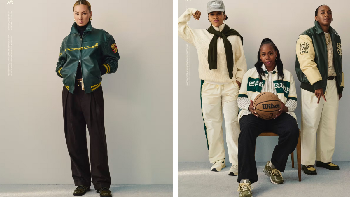 Sổ tay phối đồ mùa lạnh cùng với Aimé Leon Dore Hinh anh 4: So tay phoi do mua lanh cung voi Aime Leon Dore